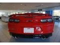 Red Hot - Camaro ZL1 Convertible Photo No. 12