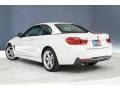 Alpine White - 4 Series 430i xDrive Convertible Photo No. 10