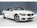 Front 3/4 View of 2018 4 Series 430i xDrive Convertible