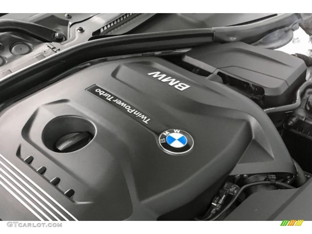 2018 BMW 4 Series 430i xDrive Convertible Marks and Logos Photo #130477340