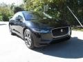 Santorini Black Metallic - I-PACE HSE AWD Photo No. 2