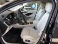 Ebony/Light Oyster 2019 Jaguar I-PACE HSE AWD Interior Color