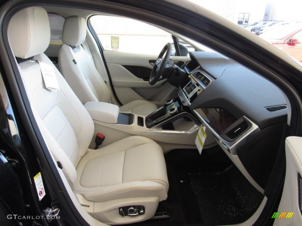 2019 Jaguar I-PACE HSE AWD Front Seat Photo #130478163