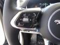 Ebony/Light Oyster Steering Wheel Photo for 2019 Jaguar I-PACE #130478603