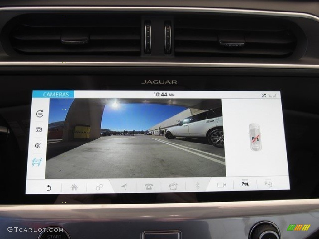 2019 Jaguar I-PACE HSE AWD Controls Photo #130478657