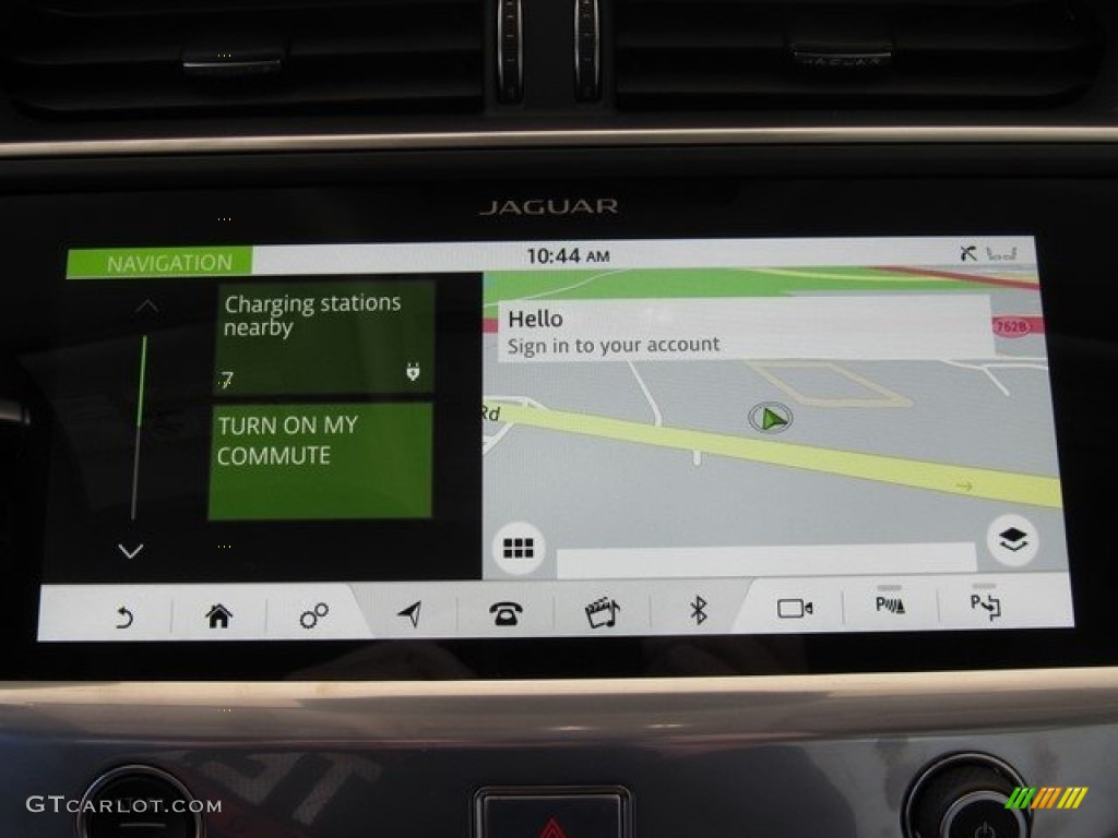 2019 Jaguar I-PACE HSE AWD Navigation Photo #130478699