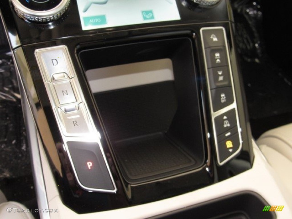2019 Jaguar I-PACE HSE AWD Concentric Single Speed Automatic Transmission Photo #130478740