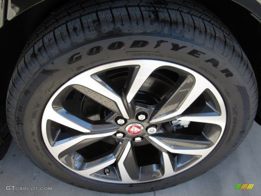 2019 Jaguar I-PACE HSE AWD Wheel Photo #130478753
