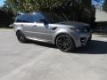 Silicon Silver 2017 Land Rover Range Rover Sport Autobiography