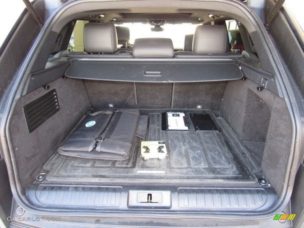 2017 Land Rover Range Rover Sport Autobiography Trunk Photos