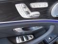 Black 2018 Mercedes-Benz E 43 AMG 4Matic Sedan Door Panel