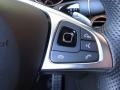 Black 2018 Mercedes-Benz E 43 AMG 4Matic Sedan Steering Wheel