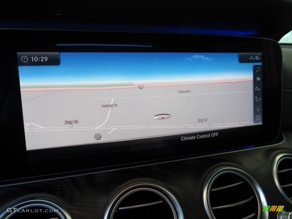 2018 E 43 AMG 4Matic Sedan - designo Selenite Grey Magno (Matte) / Black photo #32