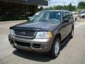 2004 Mineral Grey Metallic Ford Explorer XLT 4x4  photo #17