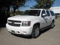 2011 Summit White Chevrolet Suburban LTZ  photo #12