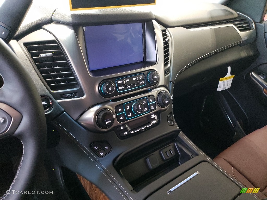 2019 Chevrolet Tahoe Premier 4WD Controls Photo #130481135