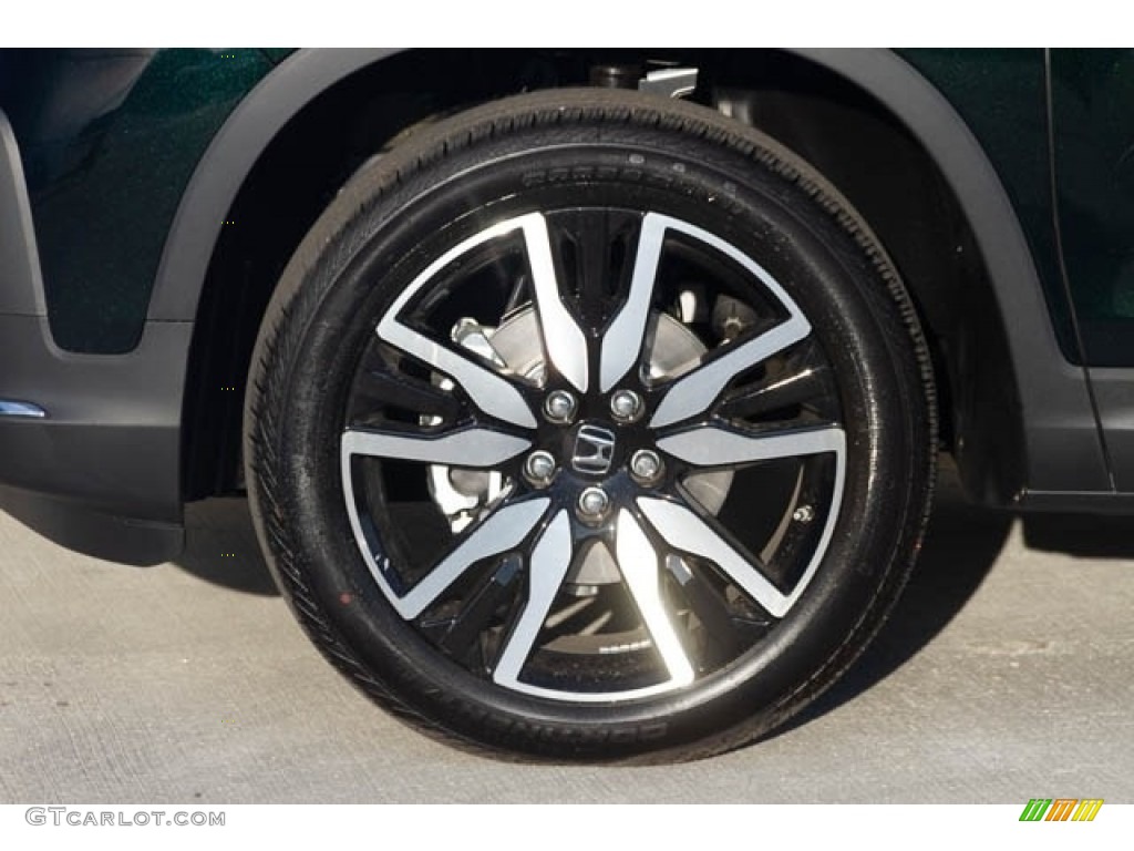 2019 Honda Pilot Touring Wheel Photo #130481201