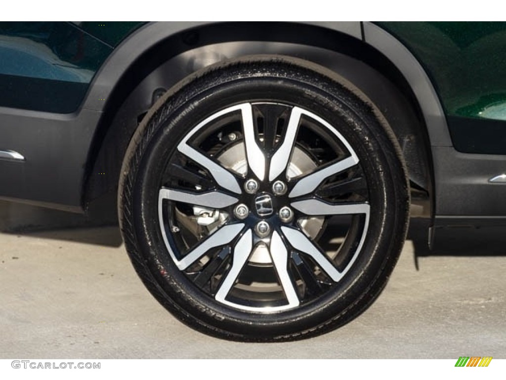 2019 Honda Pilot Touring Wheel Photo #130481237
