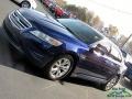 2011 Kona Blue Ford Taurus SEL  photo #28