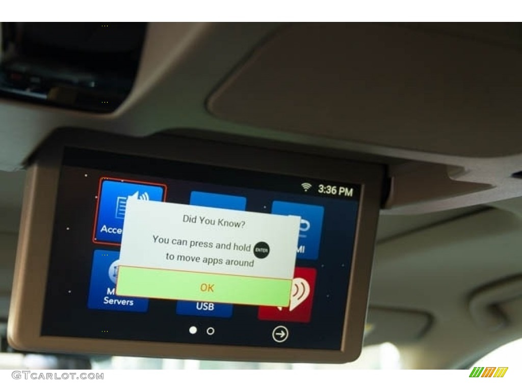 2019 Honda Pilot Touring Entertainment System Photos