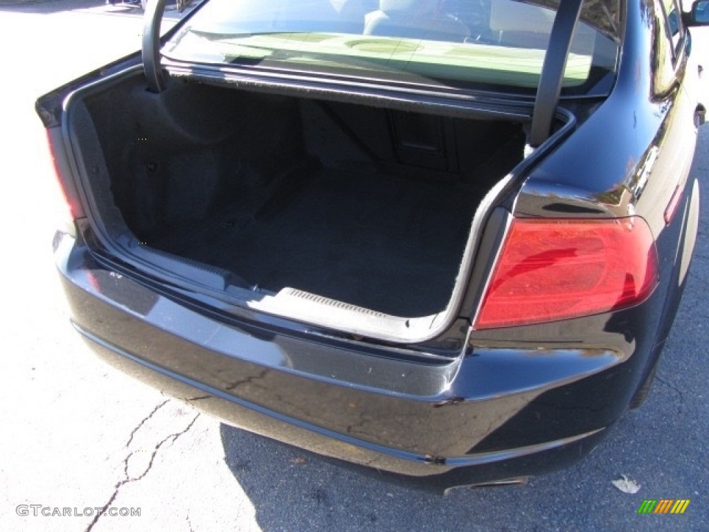 2006 TL 3.2 - Nighthawk Black Pearl / Parchment photo #20