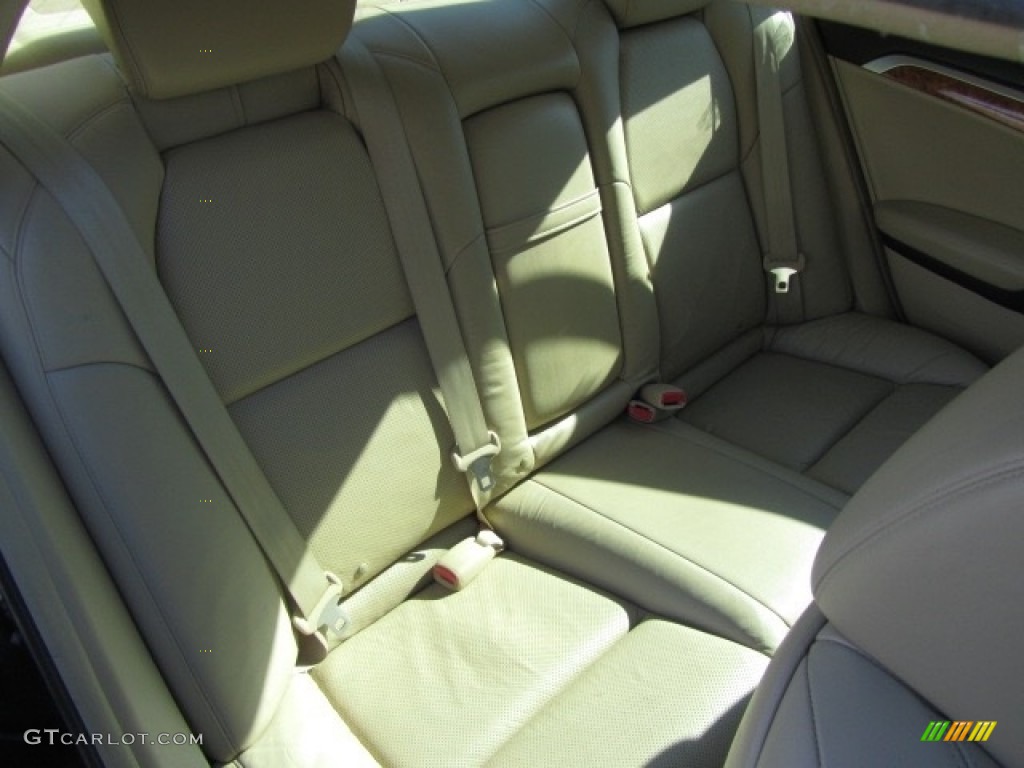 2006 TL 3.2 - Nighthawk Black Pearl / Parchment photo #24