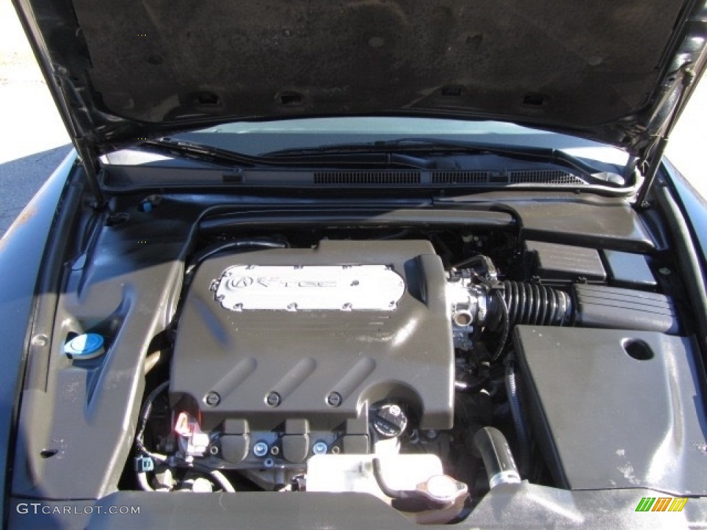 2006 TL 3.2 - Nighthawk Black Pearl / Parchment photo #25