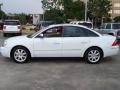 2005 Oxford White Ford Five Hundred Limited  photo #2