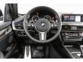 Black 2018 BMW X6 xDrive35i Dashboard