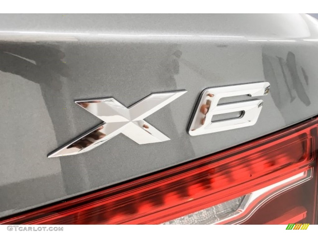 2018 BMW X6 xDrive35i Marks and Logos Photo #130482299