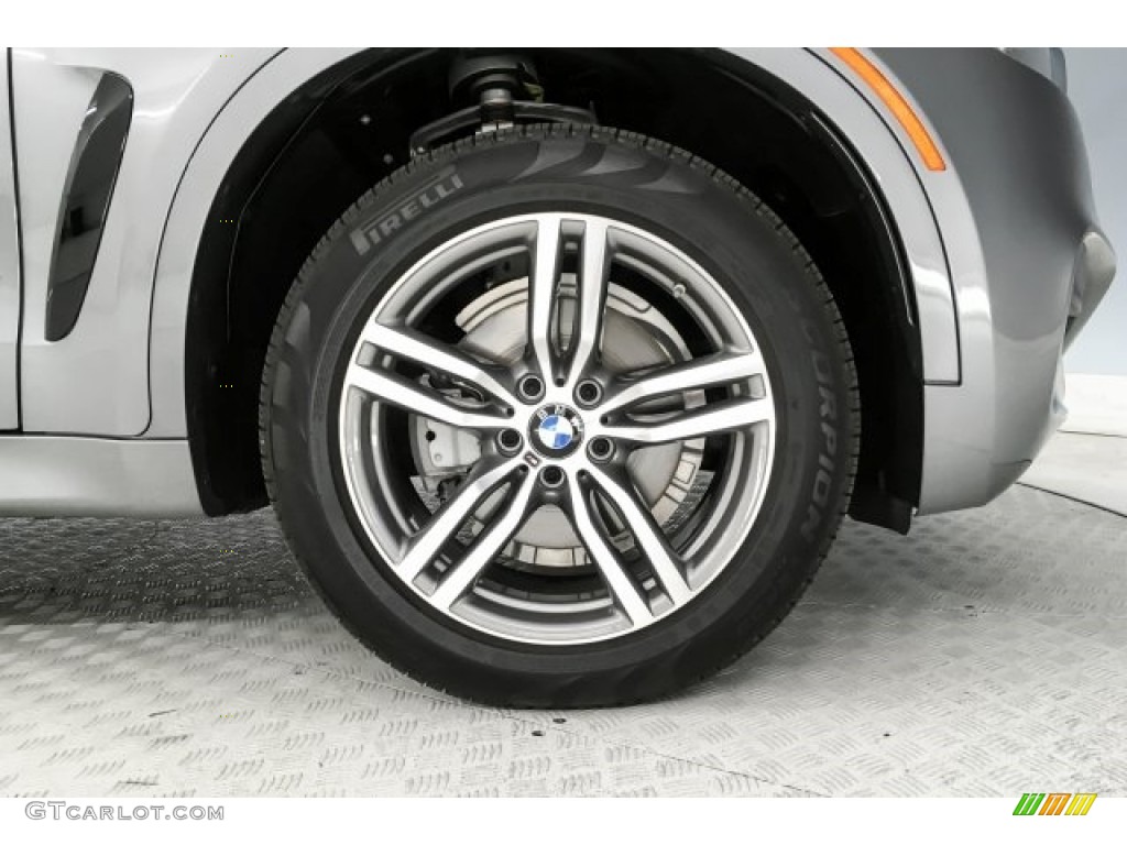 2018 BMW X6 xDrive35i Wheel Photo #130482311