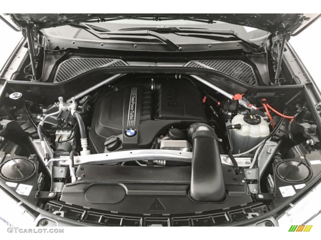 2018 BMW X6 xDrive35i 3.0 Liter TwinPower Turbocharged DOHC 24-Valve VVT Inline 6 Cylinder Engine Photo #130482317