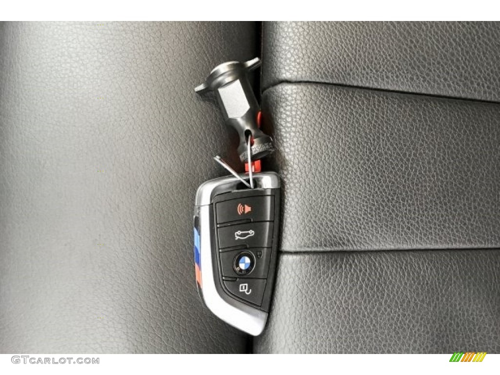 2018 BMW X6 xDrive35i Keys Photo #130482338
