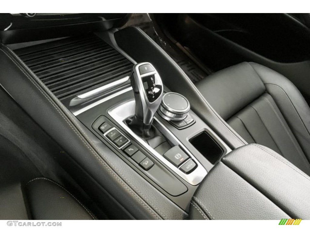2018 BMW X6 xDrive35i Transmission Photos