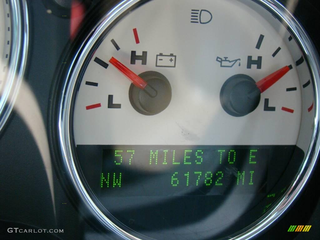 2005 F150 Lariat SuperCrew 4x4 - Black / Tan photo #17