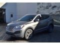 2015 Mineral Gray Hyundai Santa Fe Sport 2.4 AWD  photo #2