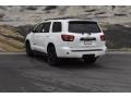 Super White - Sequoia TRD Sport 4x4 Photo No. 3