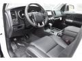 Black Interior Photo for 2019 Toyota Sequoia #130483600