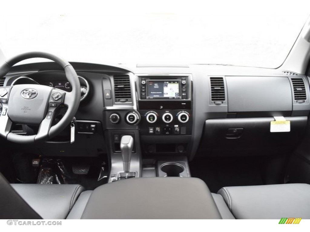 2019 Toyota Sequoia TRD Sport 4x4 Dashboard Photos