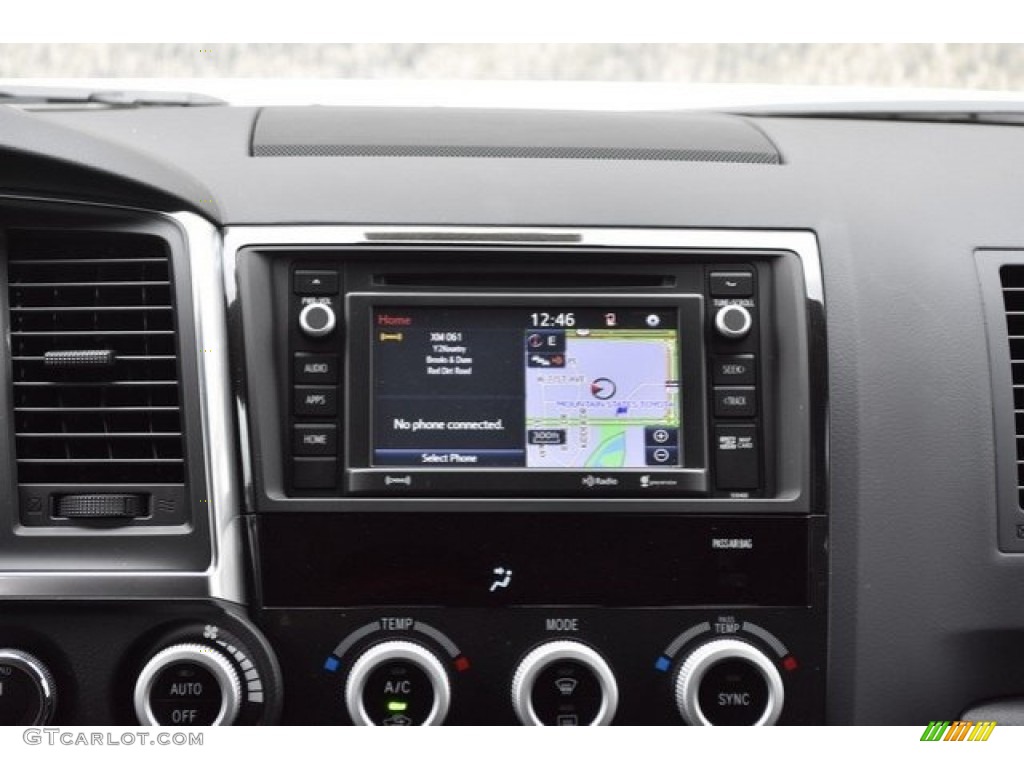 2019 Toyota Sequoia TRD Sport 4x4 Controls Photo #130483706