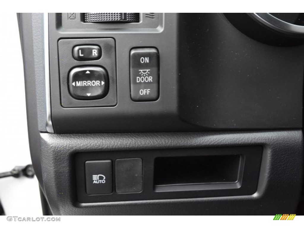 2019 Toyota Sequoia TRD Sport 4x4 Controls Photo #130484054