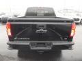 2018 Black Chevrolet Silverado 1500 LTZ Crew Cab 4x4  photo #4
