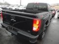 2018 Black Chevrolet Silverado 1500 LTZ Crew Cab 4x4  photo #5