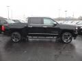 2018 Black Chevrolet Silverado 1500 LTZ Crew Cab 4x4  photo #6