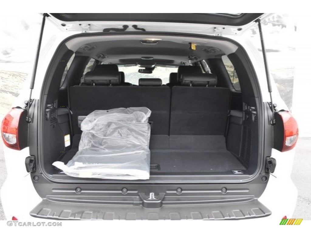 2019 Toyota Sequoia TRD Sport 4x4 Trunk Photo #130484195