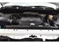 Super White - Sequoia TRD Sport 4x4 Photo No. 35