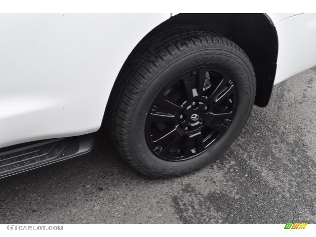 2019 Toyota Sequoia TRD Sport 4x4 Wheel Photo #130484255