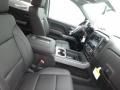 2018 Black Chevrolet Silverado 1500 LTZ Crew Cab 4x4  photo #10