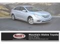 Radiant Silver - Sonata GLS Photo No. 1