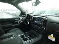 2018 Black Chevrolet Silverado 1500 LTZ Crew Cab 4x4  photo #11